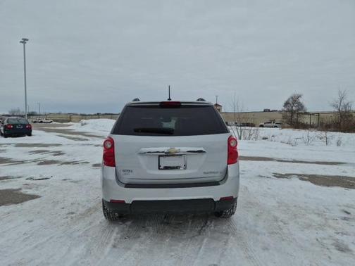 2015 Chevrolet Equinox 1LT