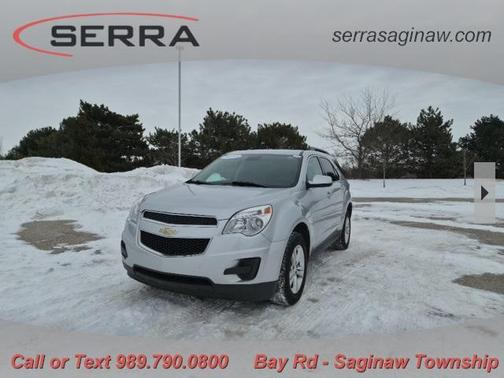 2015 Chevrolet Equinox 1LT