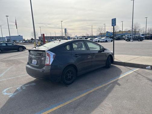 2015 Toyota Prius Two