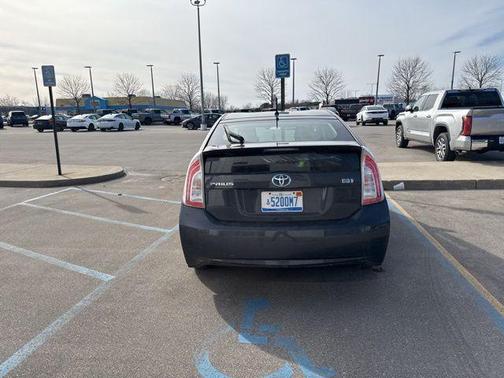 2015 Toyota Prius Two