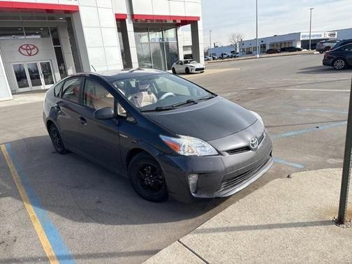 2015 Toyota Prius Four