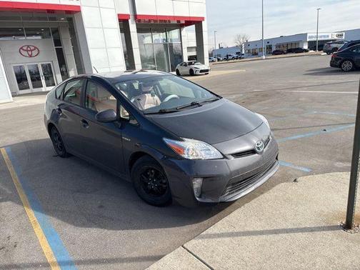2015 Toyota Prius Two