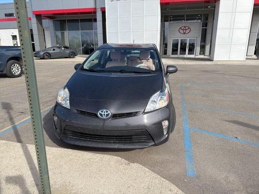 2015 Toyota Prius Two