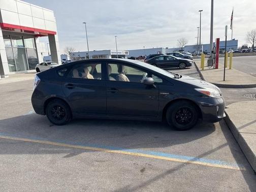 2015 Toyota Prius Four