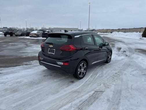 2021 Chevrolet Bolt EV Premier