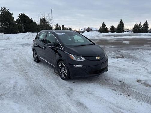 2021 Chevrolet Bolt EV Premier