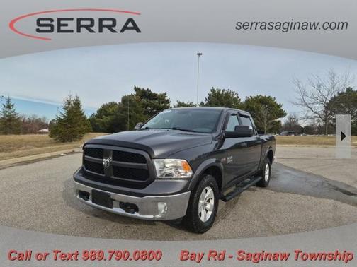 2017 RAM 1500 SLT