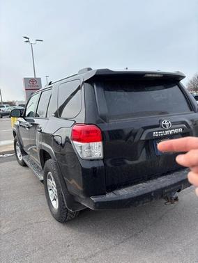 2012 Toyota 4Runner SR5