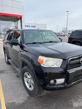 2012 Toyota 4Runner SR5