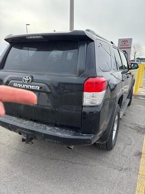 2012 Toyota 4Runner SR5