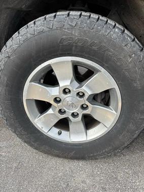 2012 Toyota 4Runner SR5