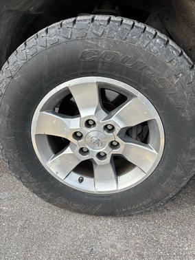 Black 2012 Toyota 4Runner SR5