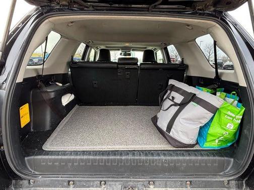 Black 2012 Toyota 4Runner SR5