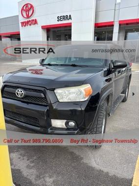 2012 Toyota 4Runner SR5