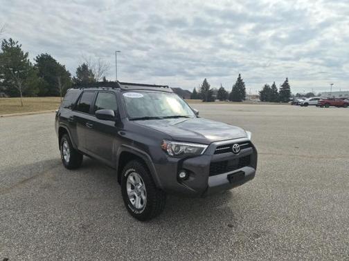 2021 Toyota 4Runner SR5