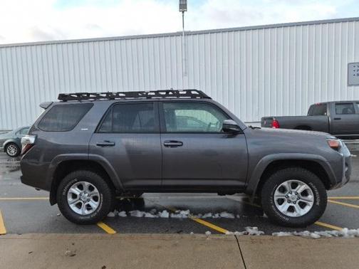 2021 Toyota 4Runner SR5