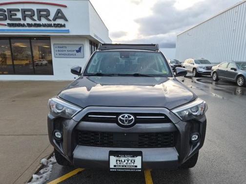 2021 Toyota 4Runner SR5