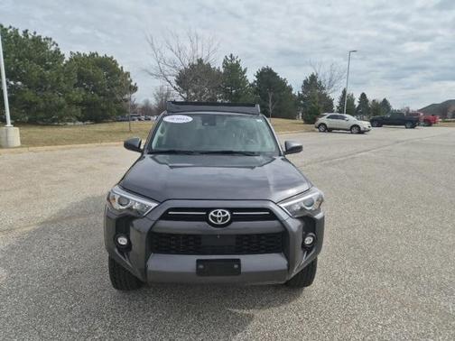 2021 Toyota 4Runner SR5