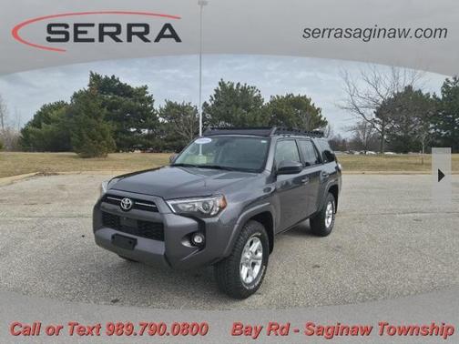 2021 Toyota 4Runner SR5