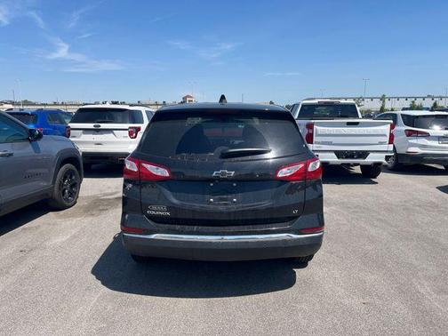 Mosaic Black Metallic 2021 Chevrolet Equinox 1LT