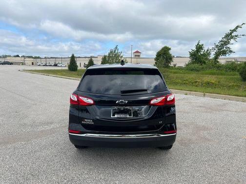 Mosaic Black Metallic 2021 Chevrolet Equinox 1LT