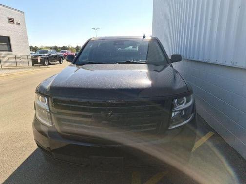 Black 2018 Chevrolet Tahoe Premier