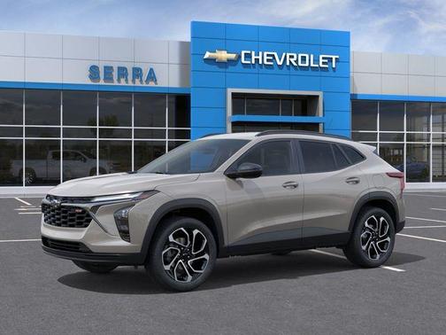White Sand 2026 Chevrolet Trax 2RS