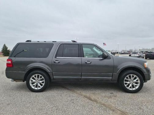 2017 Ford Expedition EL Limited