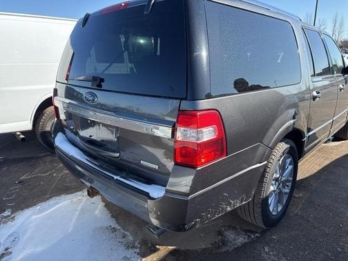 2017 Ford Expedition EL Limited