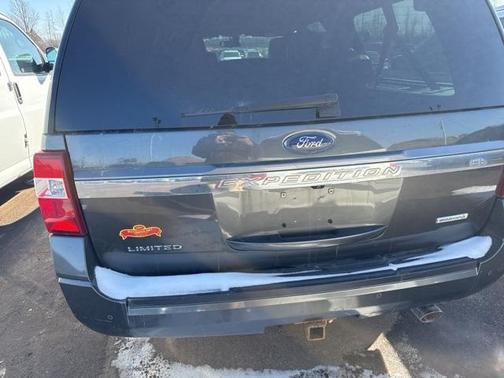 2017 Ford Expedition EL Limited