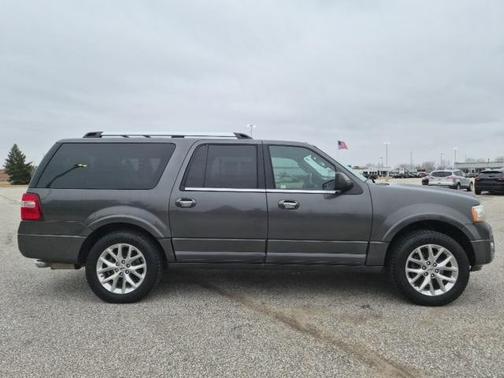 2017 Ford Expedition EL Limited