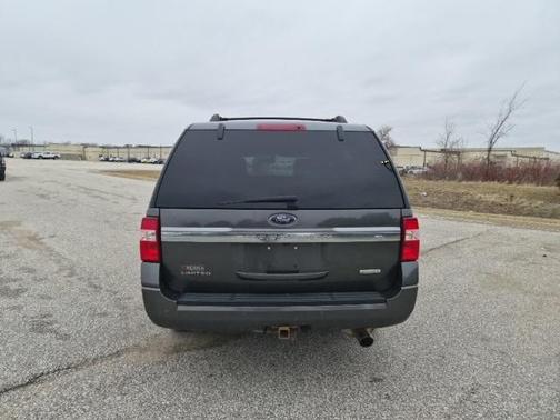 2017 Ford Expedition EL Limited