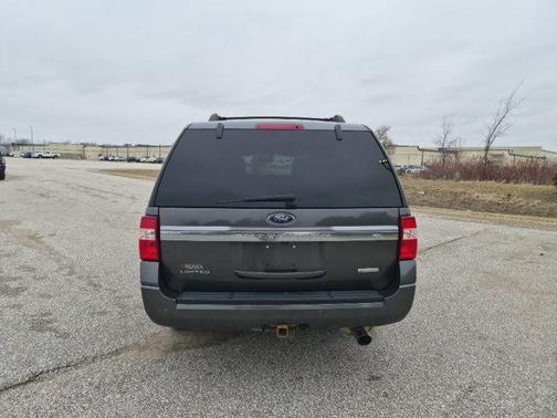 2017 Ford Expedition EL Limited