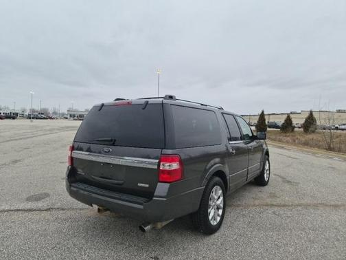 2017 Ford Expedition EL Limited