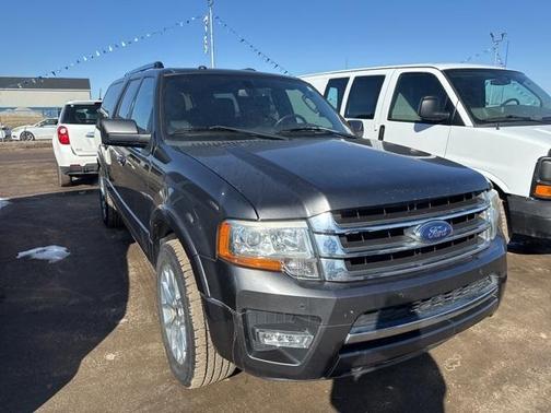 2017 Ford Expedition EL Limited