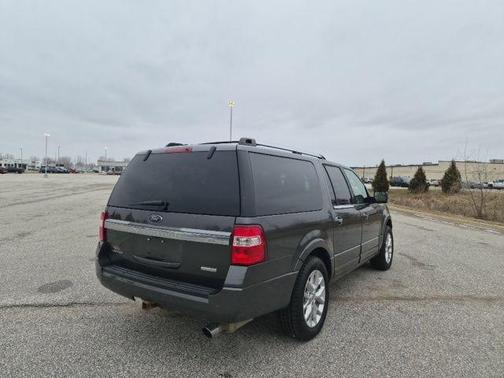 2017 Ford Expedition EL Limited