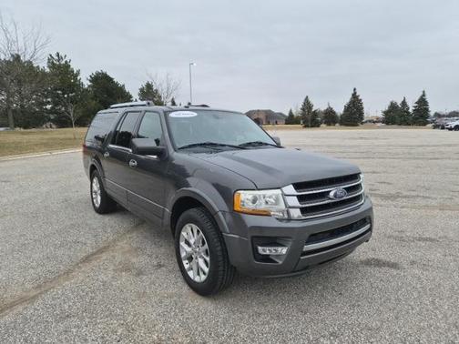 2017 Ford Expedition EL Limited