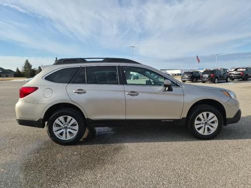 2017 Subaru Outback 2.5i Premium