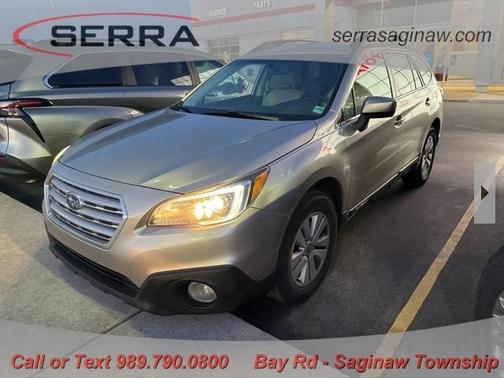 2017 Subaru Outback 2.5i Premium