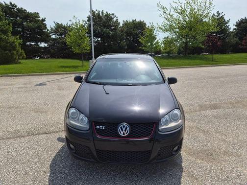 Black 2009 Volkswagen GTI 2-Door