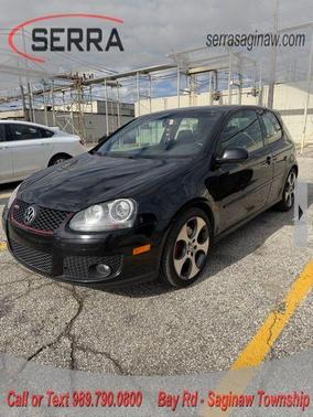 Black 2009 Volkswagen GTI 2-Door