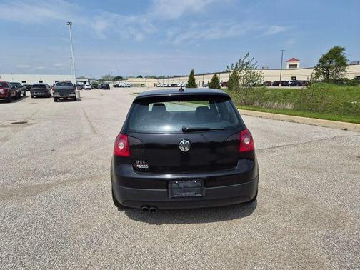 Black 2009 Volkswagen GTI 2-Door