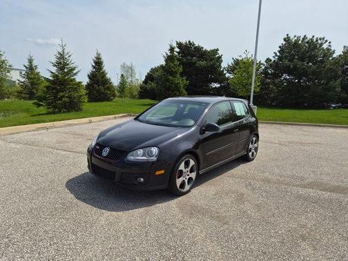 Black 2009 Volkswagen GTI 2-Door