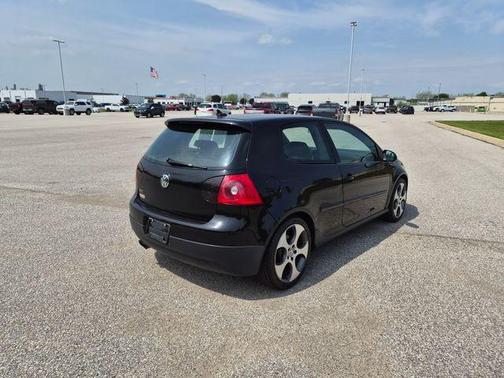 Black 2009 Volkswagen GTI 2-Door