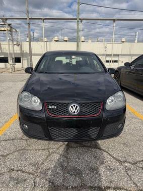 Black 2009 Volkswagen GTI 2-Door