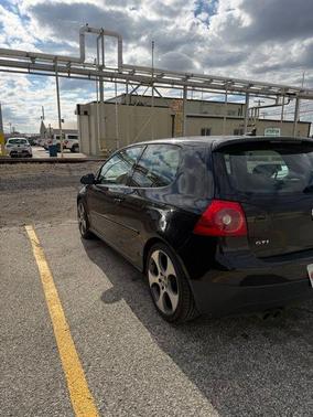 Black 2009 Volkswagen GTI 2-Door