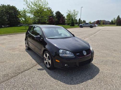 Black 2009 Volkswagen GTI 2-Door