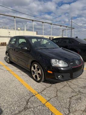 Black 2009 Volkswagen GTI 2-Door