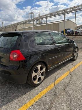 Black 2009 Volkswagen GTI 2-Door