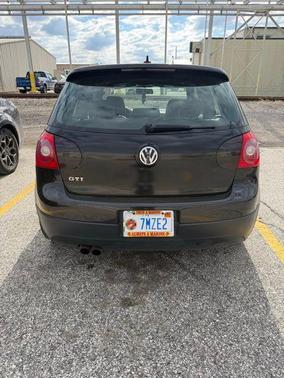 Black 2009 Volkswagen GTI 2-Door